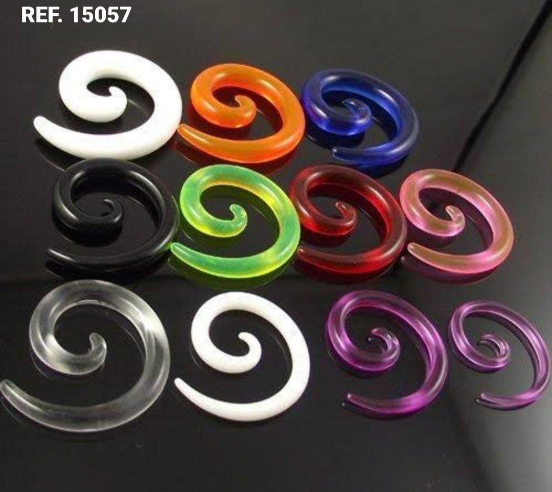 PIERCING ESPIRAL