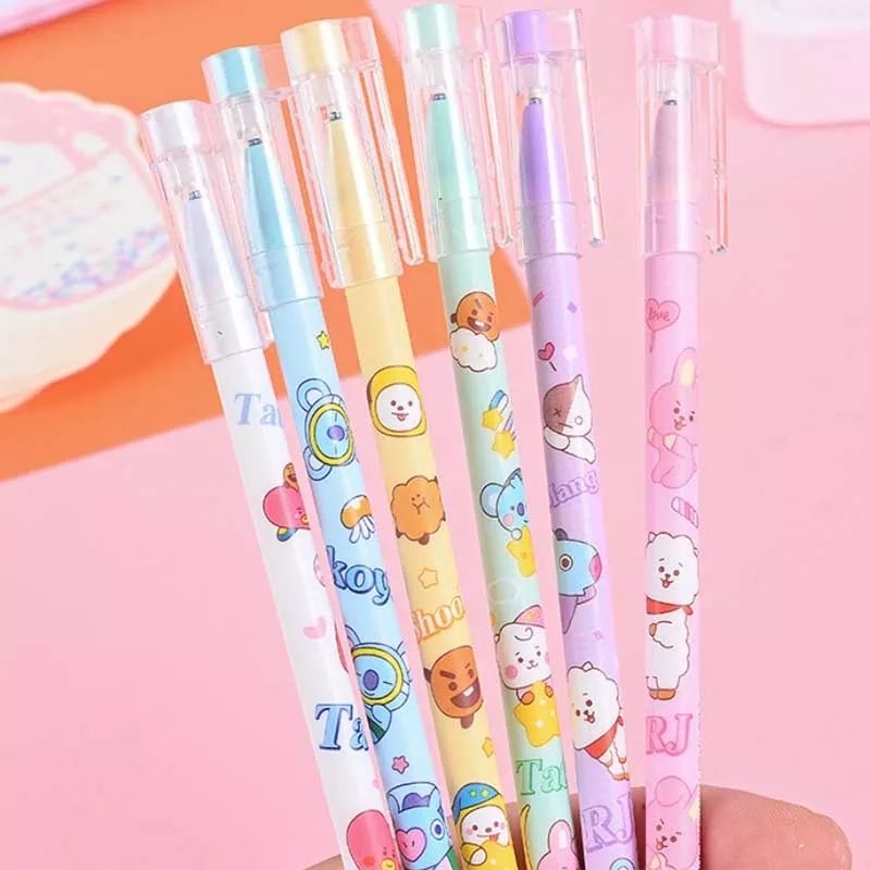 CANETA APAGAVEL FOFAS