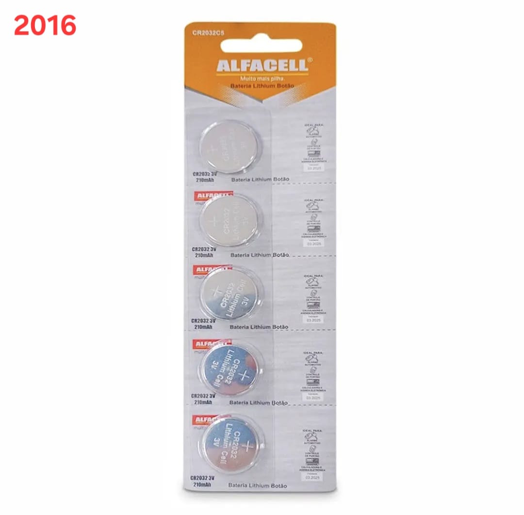 BATERIA ALFACELL