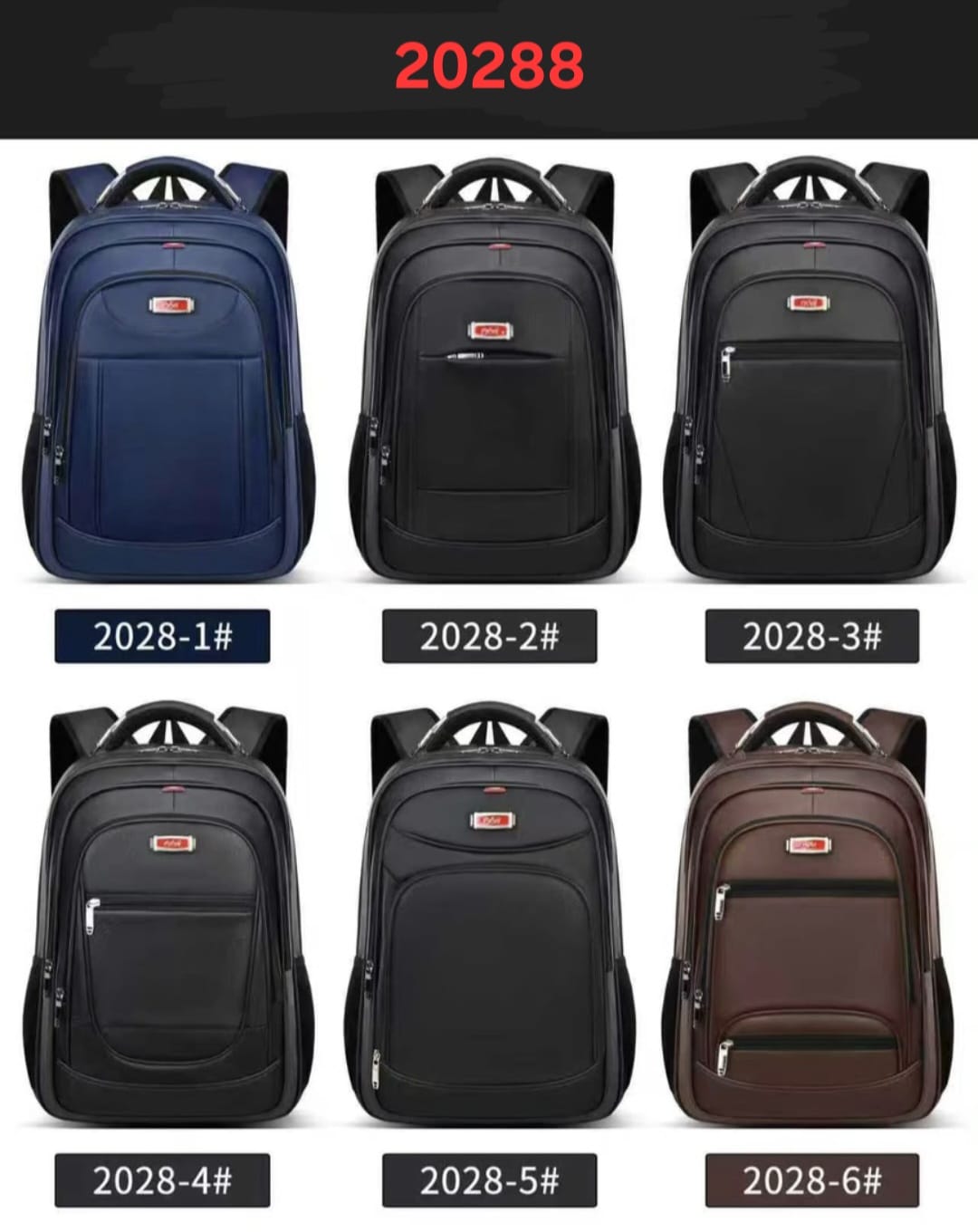 MOCHILA MASCULINA COURO