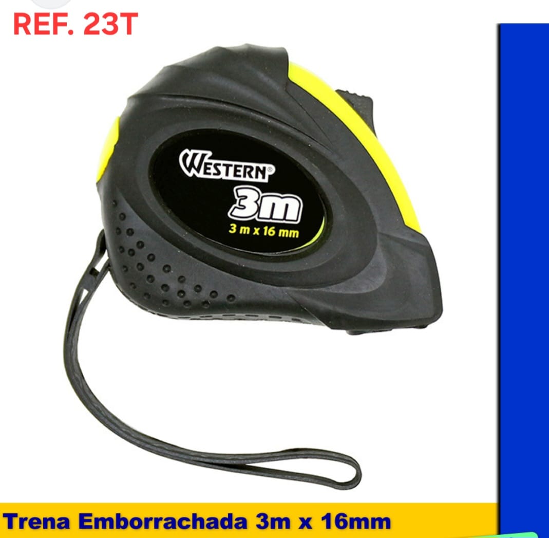 TRENA 3 METROS