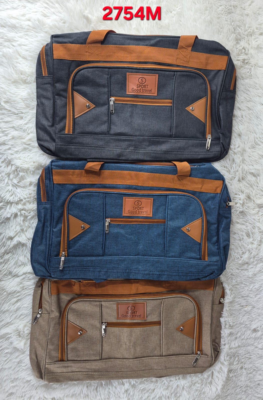 BOLSA DE VIAGEM