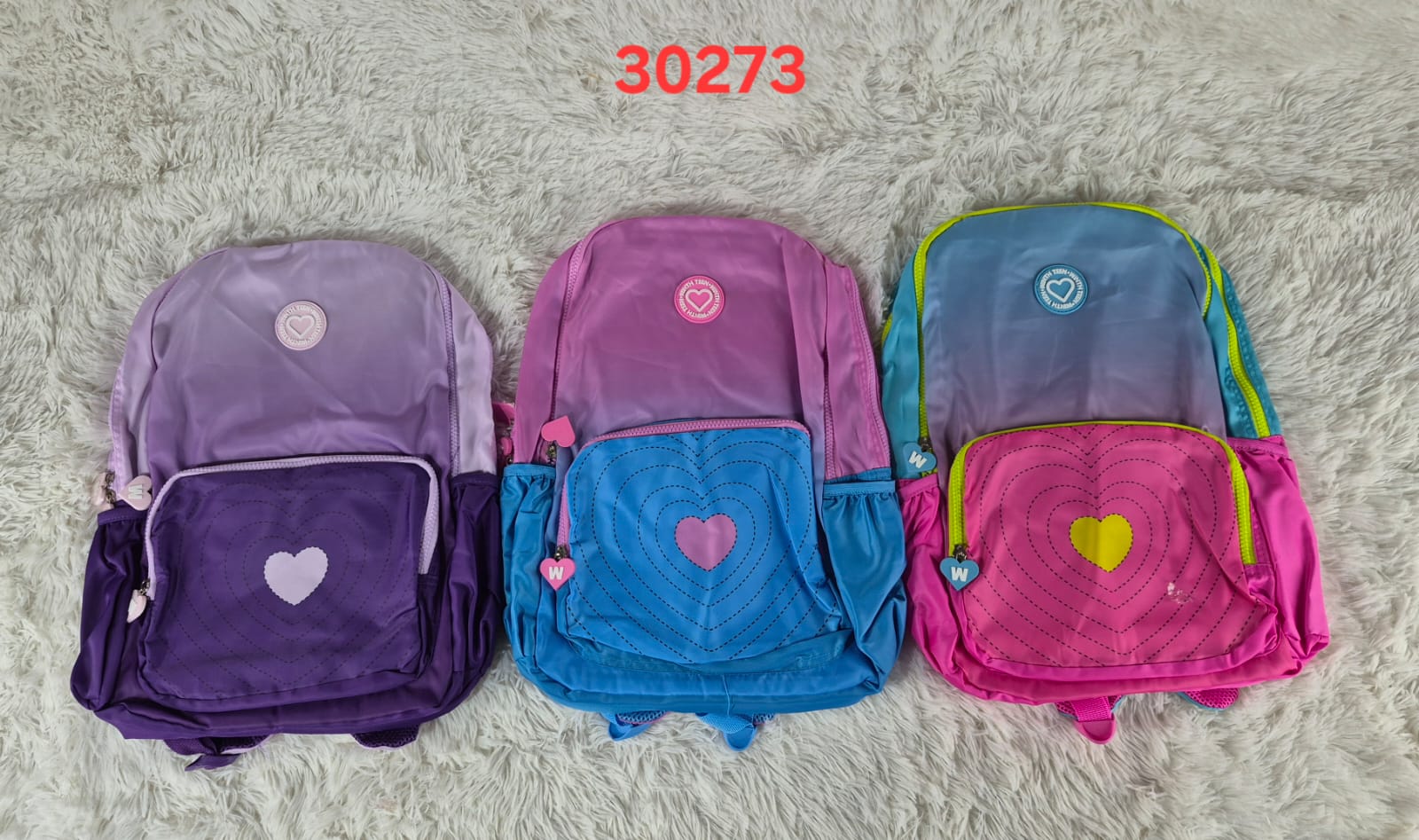 MOCHILA FEMININA