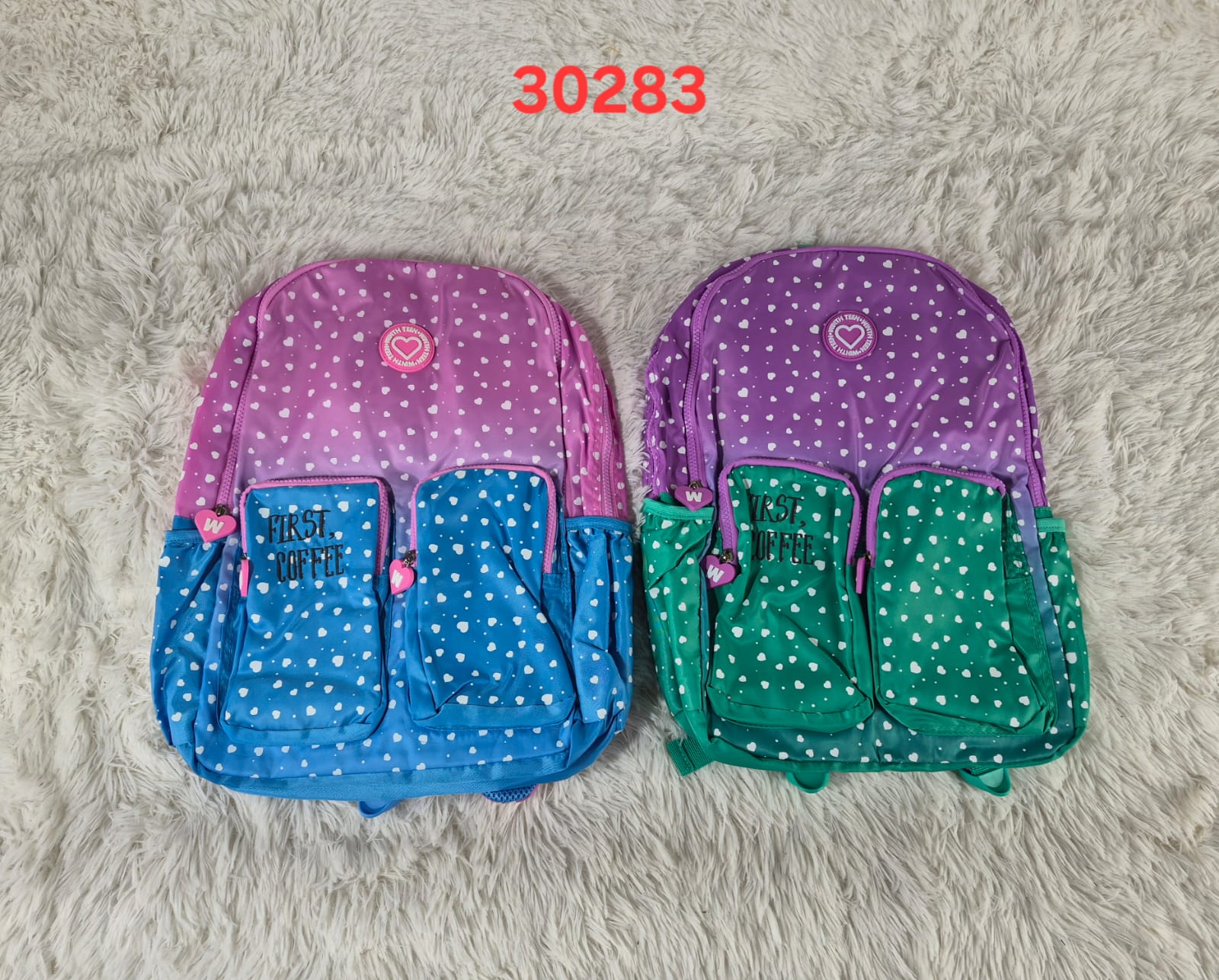 MOCHILA FEMININO