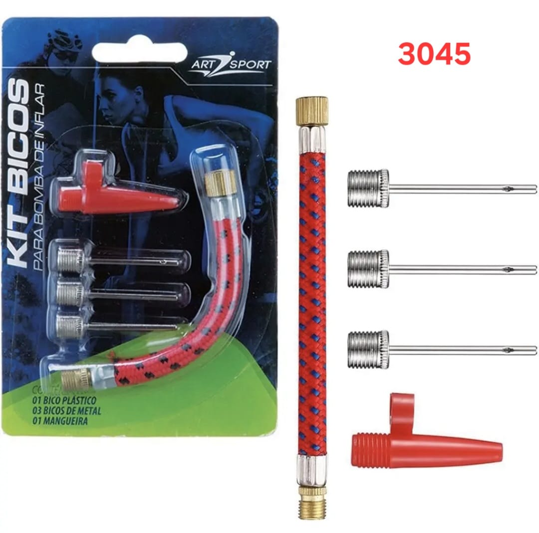 KIT BICOS PARA BOMBA