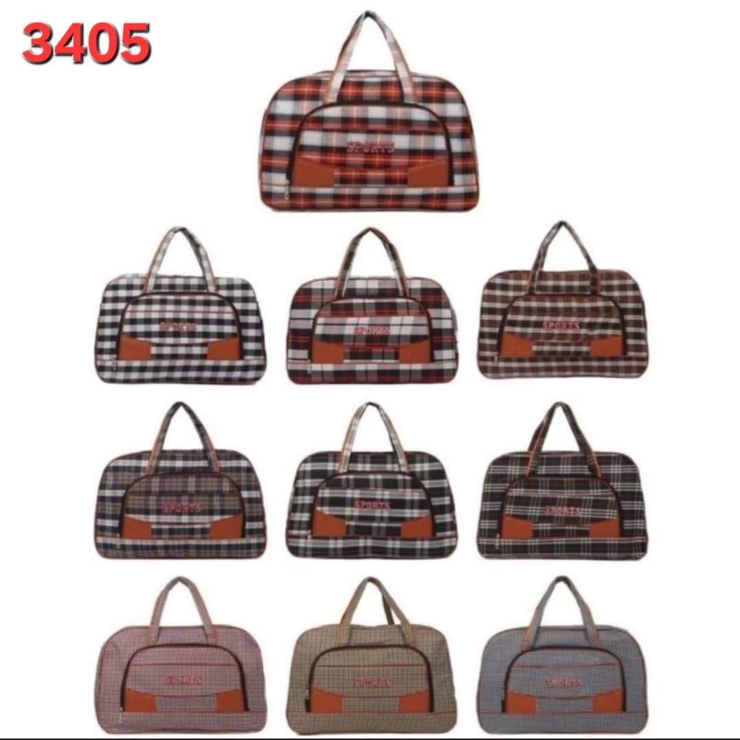 BOLSA VIAGEM G