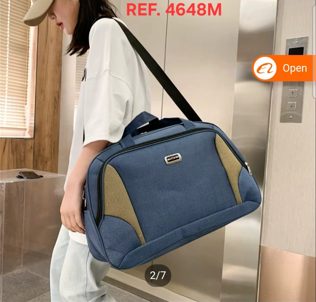 BOLSA VIAGEM KEY