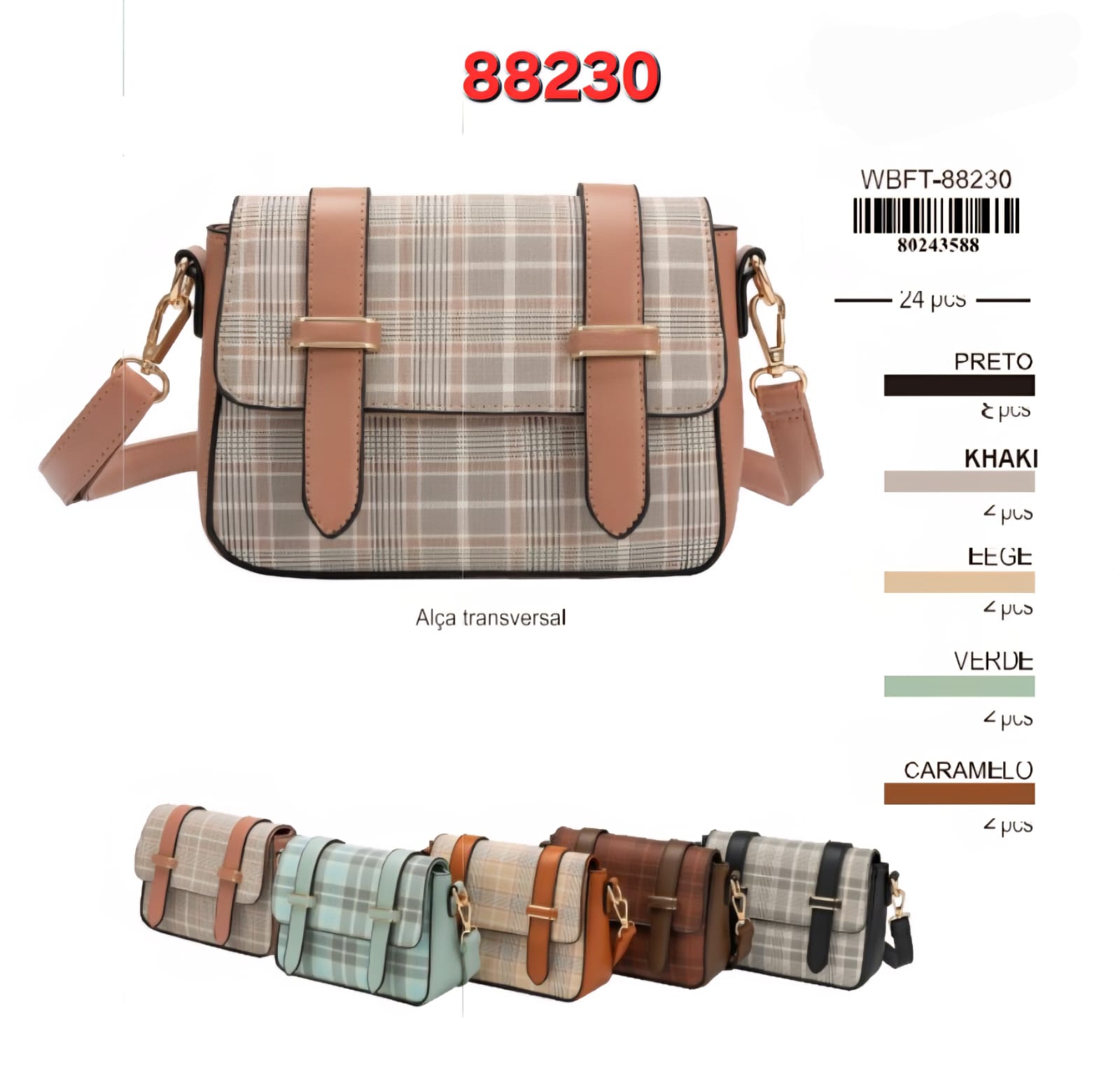 BOLSA FEMININA