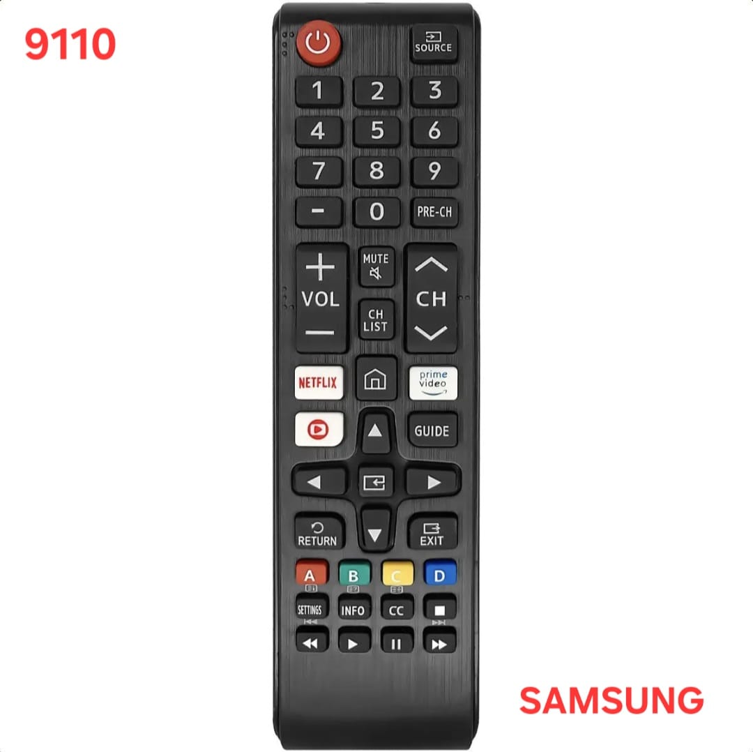 CONTROLE SAMSUNG