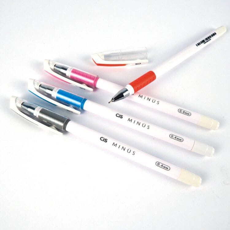 CANETA ESFEROGRAFICA CIS MINUS 0.4