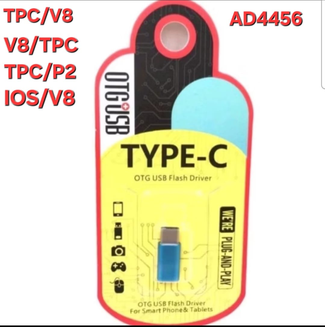 ADAPTADOR TIPO C
