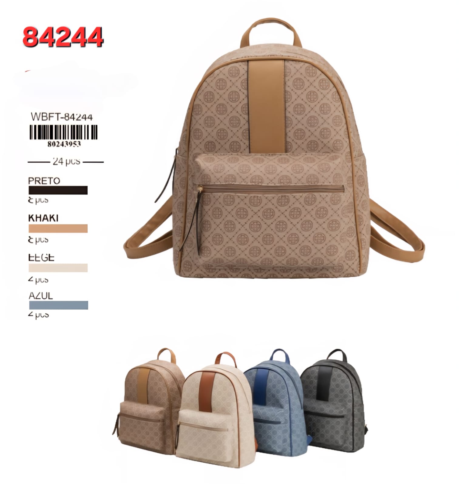 MOCHILA FEMININA
