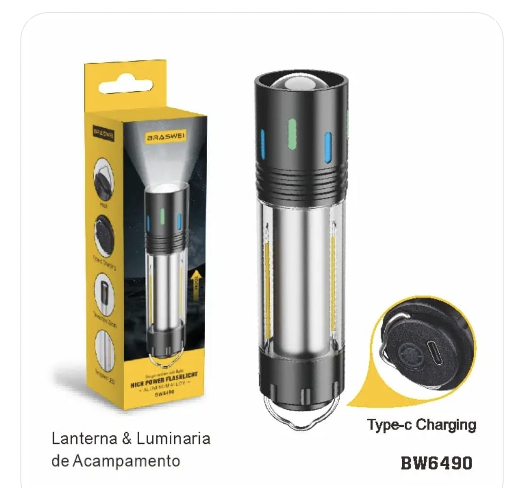 LANTERNA BRASWEI