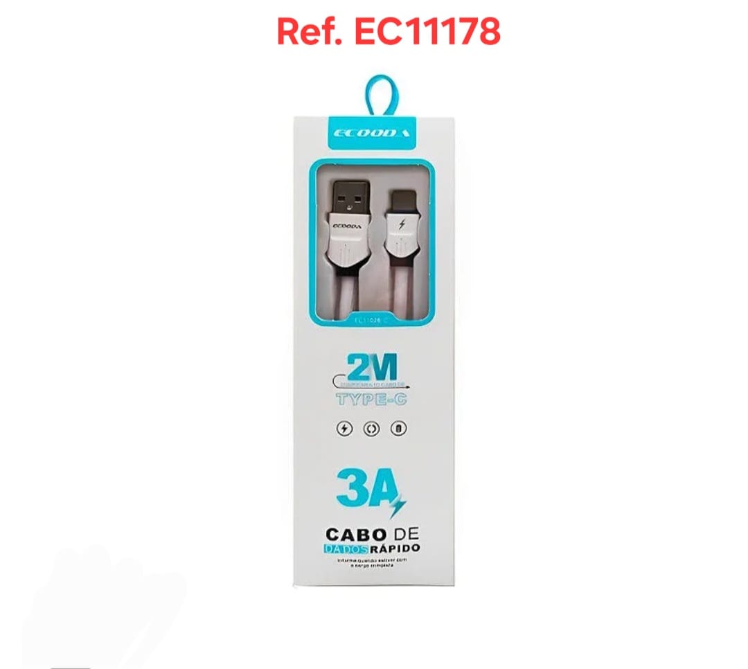 CABO COM LED TPC