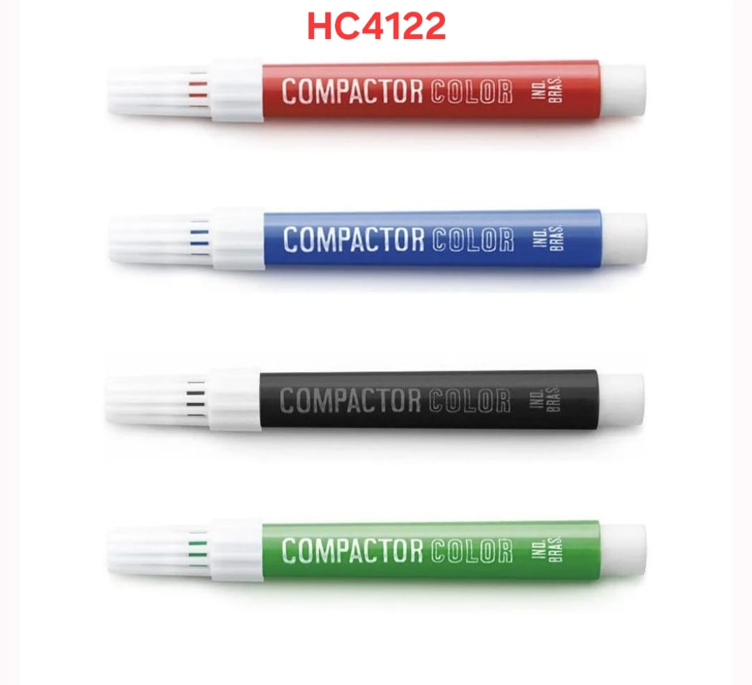CANETA HIDROCOLOR COMPACTOR