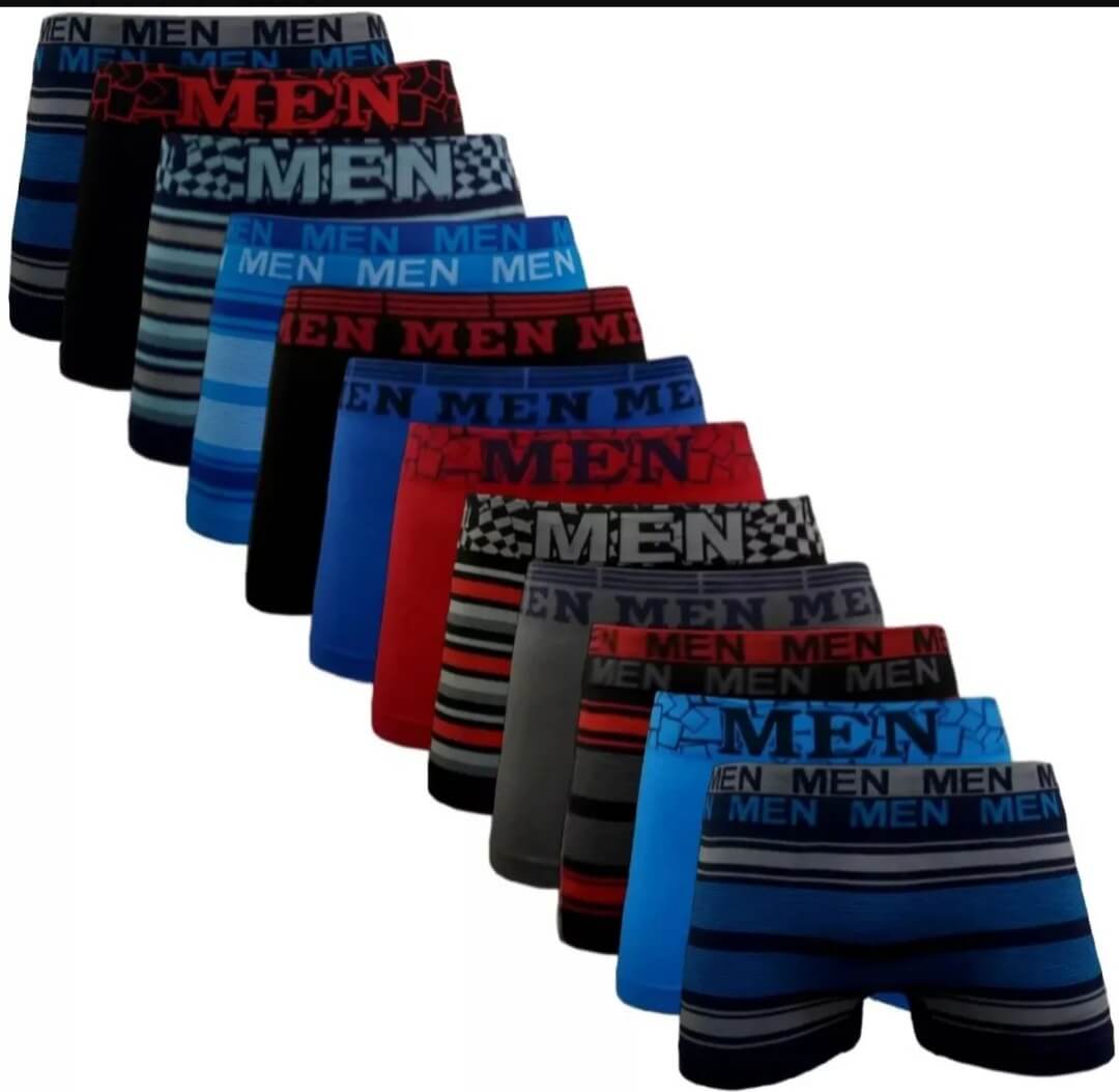 CUECA BOX ADULTO