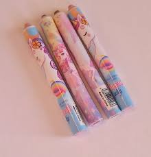 LAPIS BORRACHA UNICORNIO