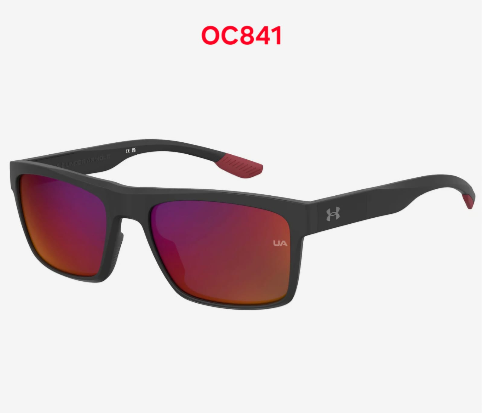 OCULOS UNDER ARMOUR
