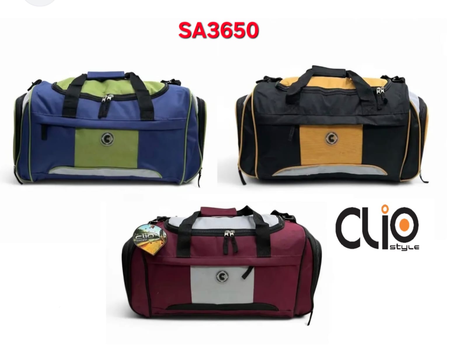 BOLSA DE VIAGEM