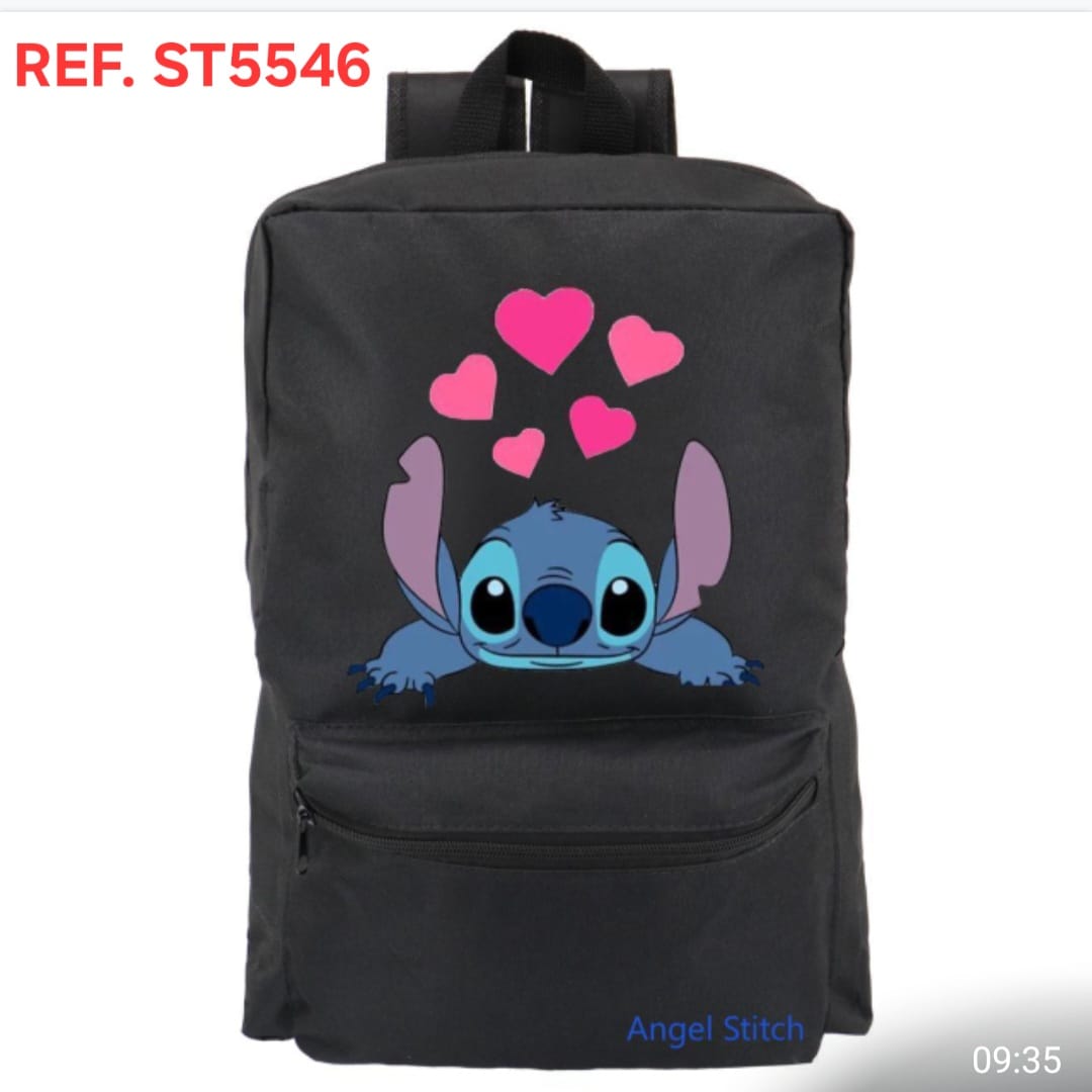 MOCHILA STITCH