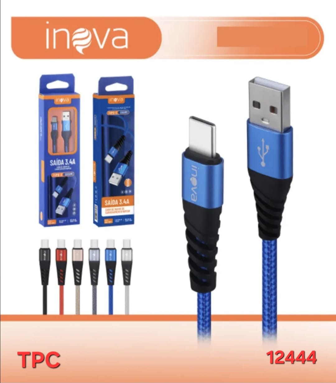 CABO INOVA TPC