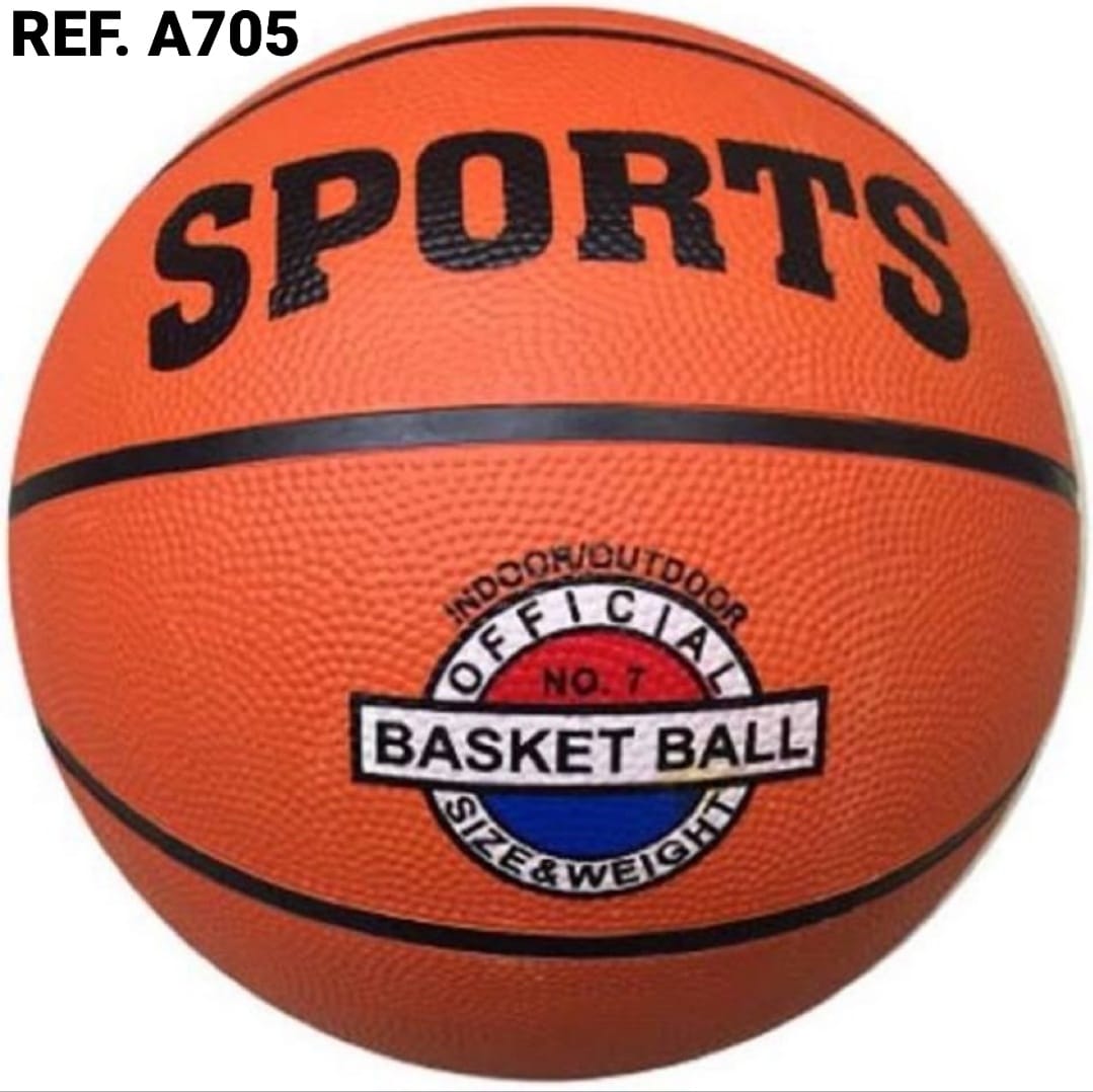 BOLA DE BASQUETE