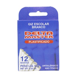 GIZ BRANCO DE LOUSA 12CORES