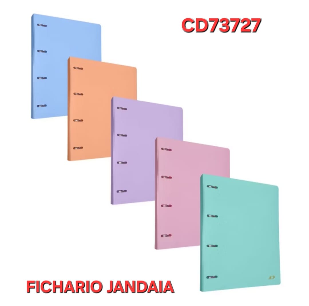 FICHEIRO JANDAIA