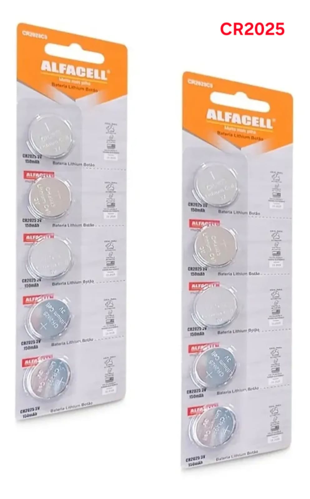 BATERIA ALFACELL