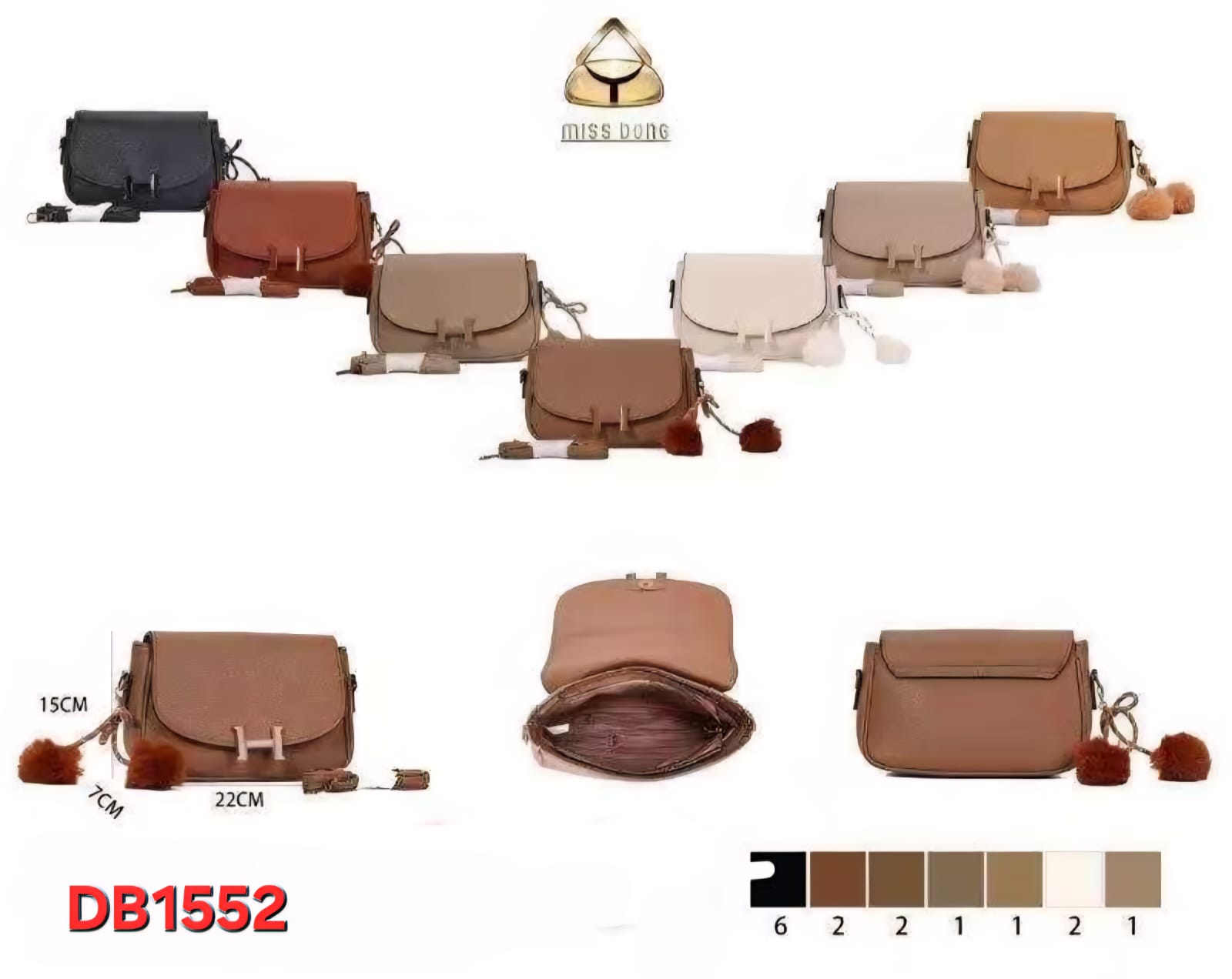 BOLSA FEMININA