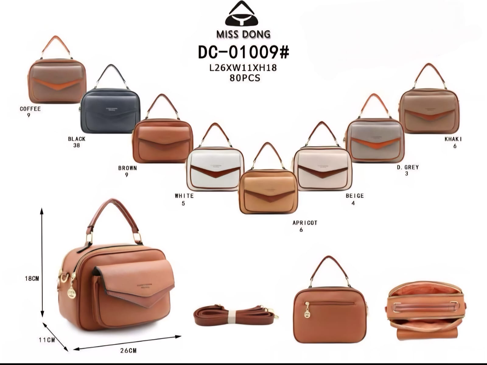 BOLSA FEMININA