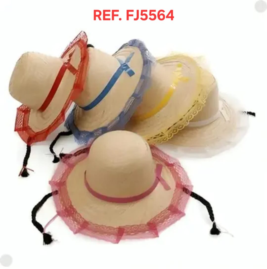 CHAPEU FESTA JUNINA