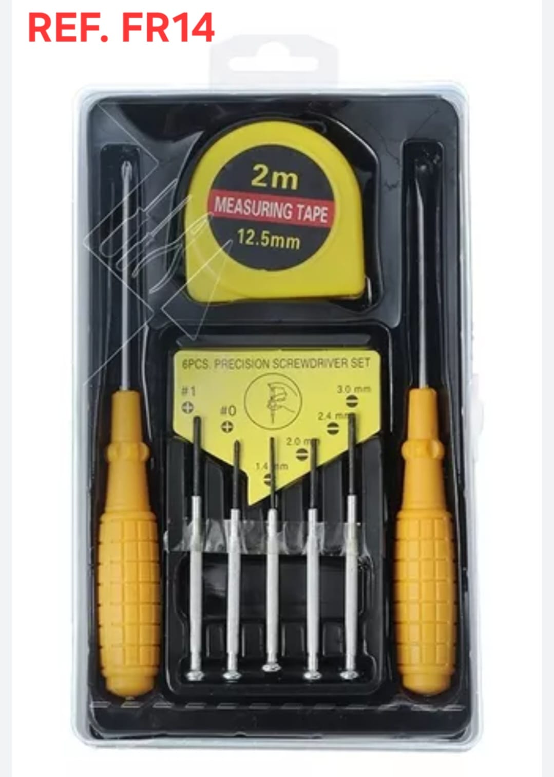 KIT FERRAMENTAS