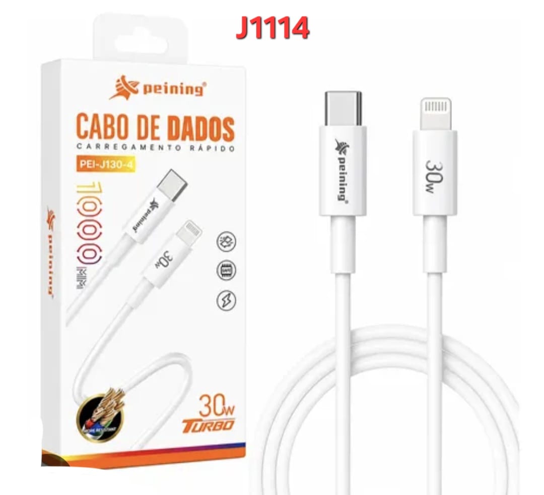 CABO DE DADOS PEINING TPC/IOS