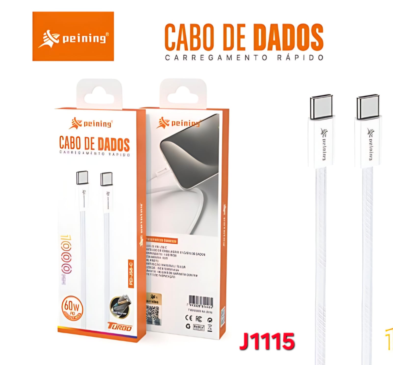 CABO DE DADOS TPC/TPC
