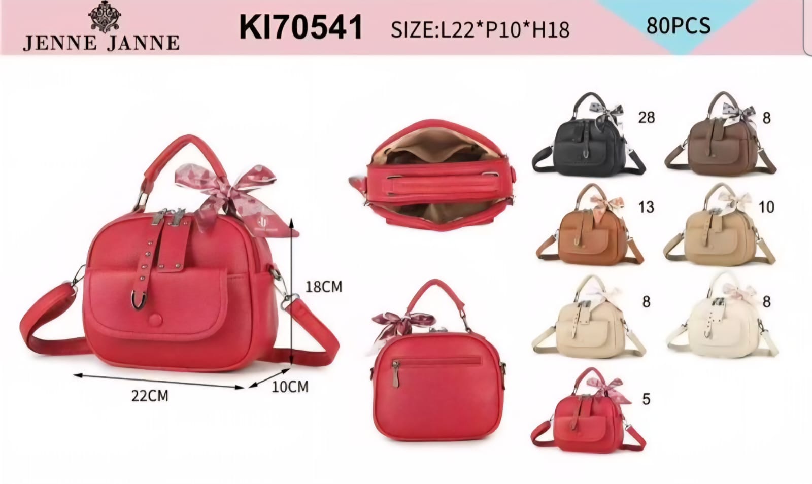BOLSA FEMININA