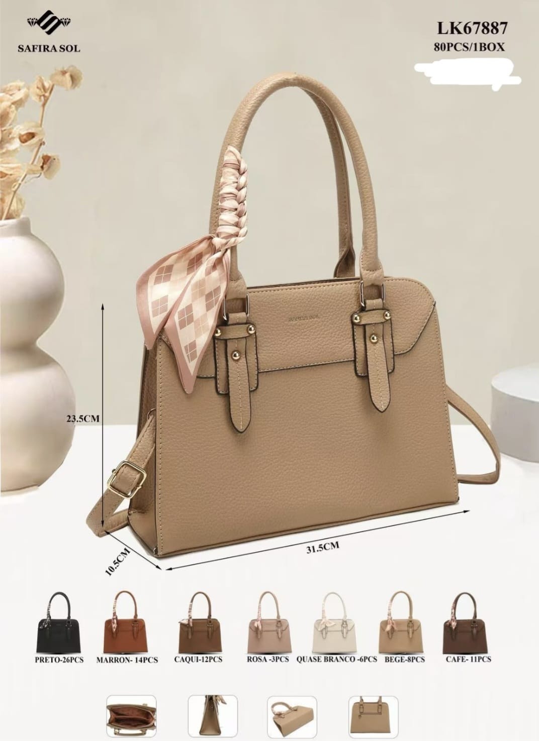 BOLSA FEMININA