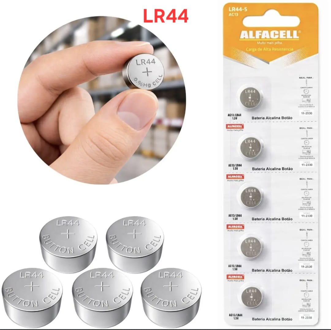 BATERIA ALFACELL