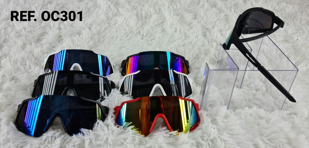 OCULOS CICLISTA