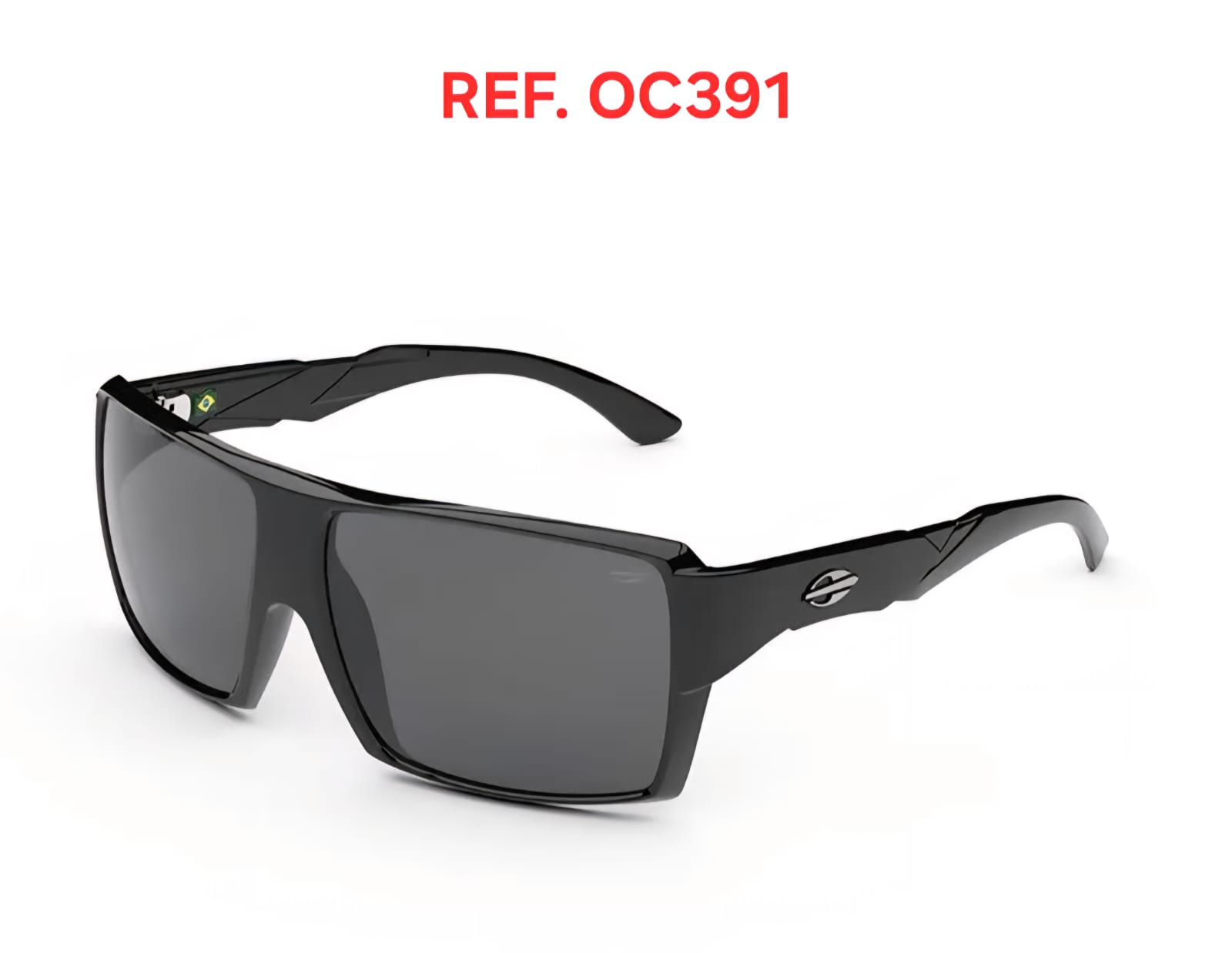 OCULOS MORMAI