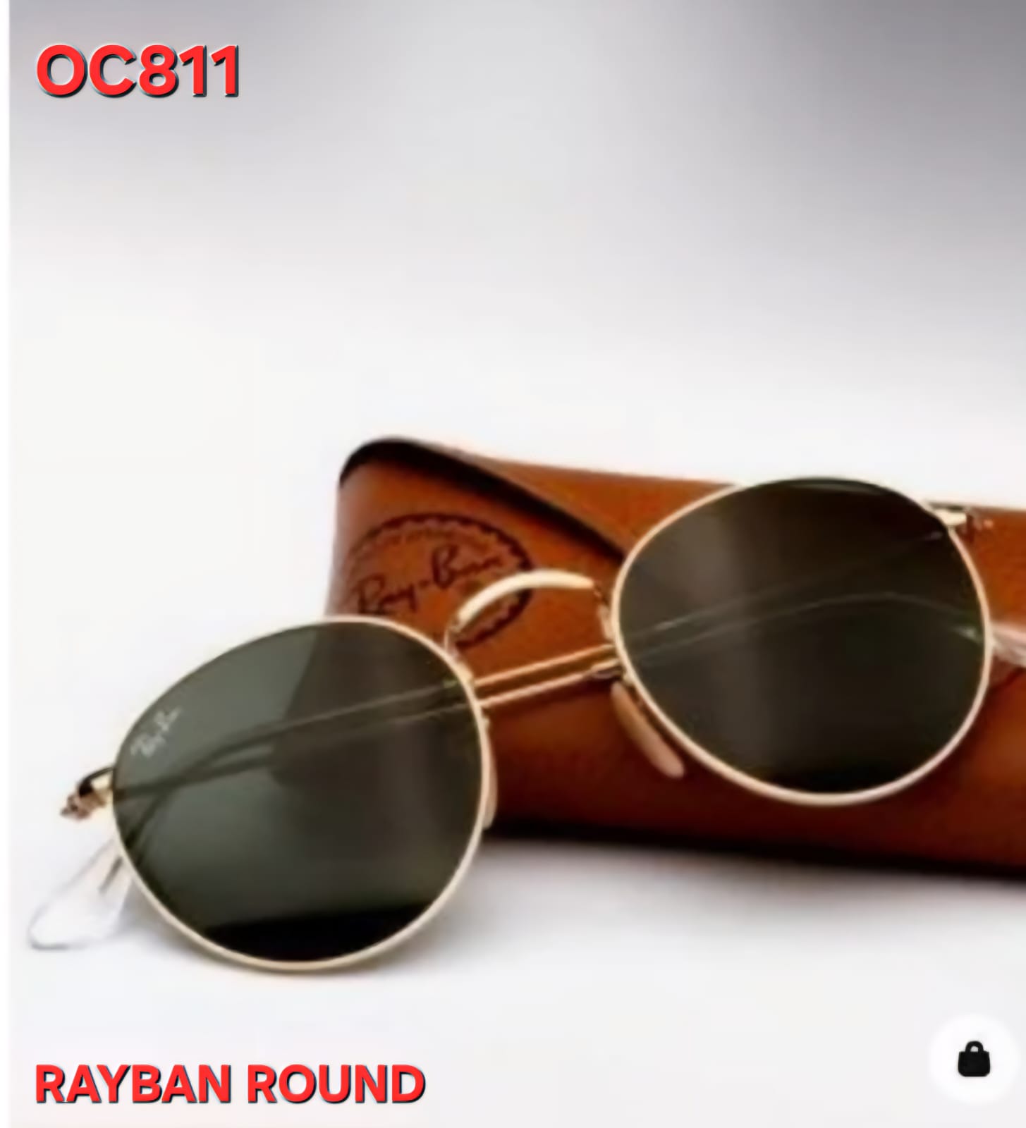 OCULOS RAYBAN